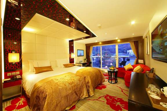 Ship accomodation